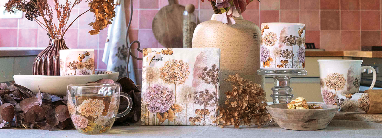 Dried flowers