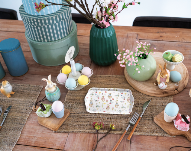 Easter garden list image