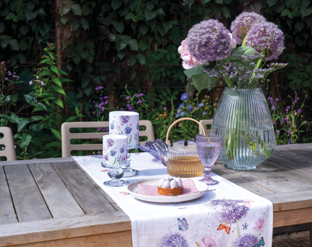 Flower beauty by Ambiente