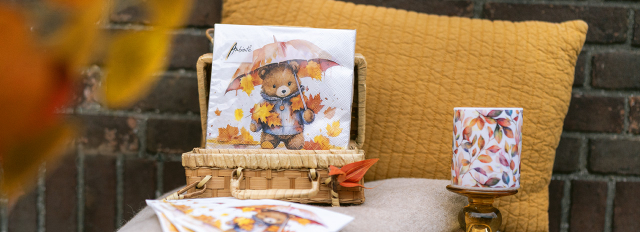 Umbrella bear