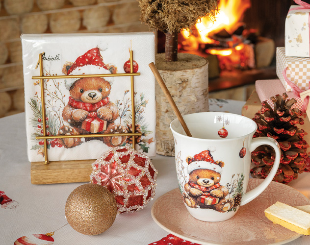 Teddy's gift