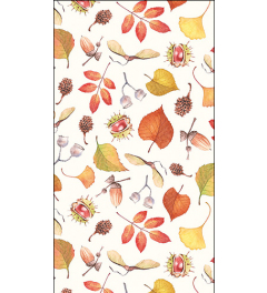 Napkin GT Autumn details FSC Mix