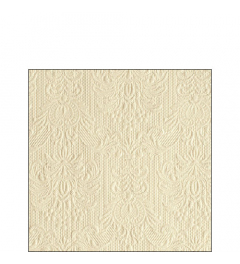 Napkin 25 Elegance cream FSC Mix