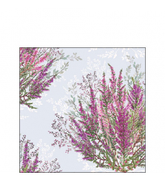 Napkin 25 Calluna FSC Mix