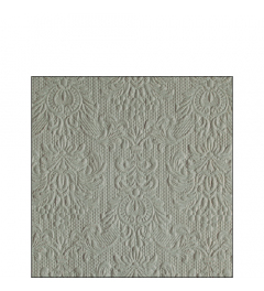 Napkin 25 Elegance sage FSC Mix