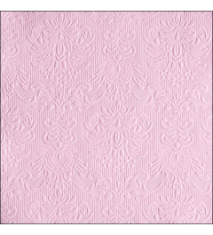 Napkin 33 Elegance rose FSC Mix