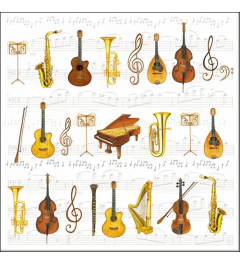 Napkin 33 Orchestra FSC Mix