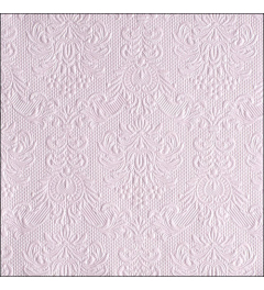 Napkin 33 Elegance pearl lilac FSC Mix