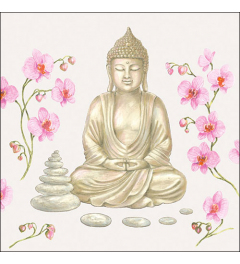 Napkin 33 Buddha FSC Mix