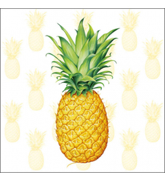 Napkin 33 Tropical fruit FSC Mix