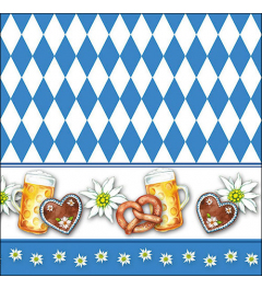 Napkin 33 Oktoberfest FSC Mix