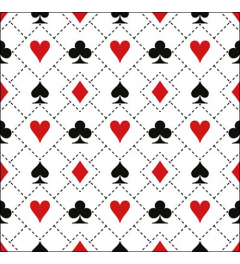 Napkin 33 Cards FSC Mix
