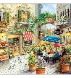 Napkin 33 Ristorante FSC Mix