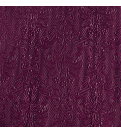 Napkin 33 Elegance berry FSC Mix