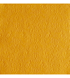 Napkin 33 Elegance ocher FSC Mix