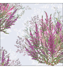 Napkin 33 Calluna FSC Mix