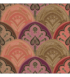 Napkin 33 Mira red FSC Mix