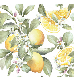 Napkin 33 Limoni FSC Mix