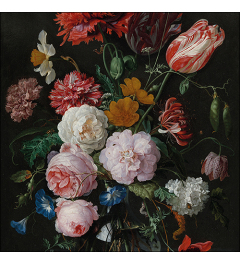 Napkin 33 Still life with flowers FSC Mix