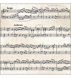 Napkin 33 Sheet music FSC Mix