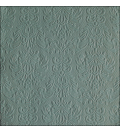 Napkin 33 Elegance sage FSC Mix