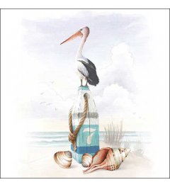 Napkin 33 Pelican FSC Mix