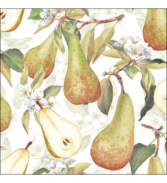 Napkin 33 Pears FSC Mix