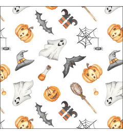 Napkin 33 Happy halloween FSC Mix