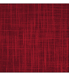 Napkin 33 Scratch dark red FSC Mix