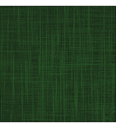 Napkin 33 Scratch dark green FSC Mix