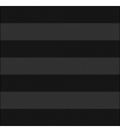 Napkin 33 Block stripe black FSC Mix