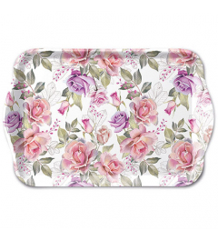 Tray melamine 13x21 cm Josephine