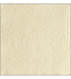 Napkin 40 Elegance cream FSC Mix