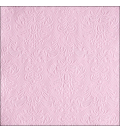 Napkin 40 Elegance rose FSC Mix