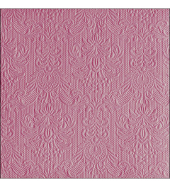 Napkin 40 Elegance pale rose FSC Mix