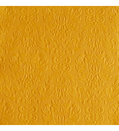 Napkin 40 Elegance ocher FSC Mix