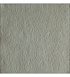 Napkin 40 Elegance sage FSC Mix