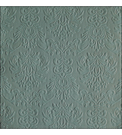 Napkin 40 Elegance sage FSC Mix