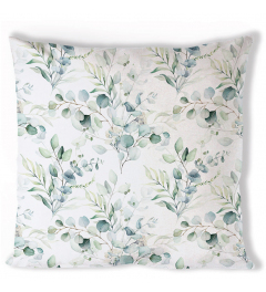 Cushion cover 40x40 cm Eucalyptus all over