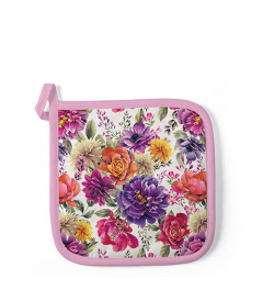 Potholder Anne white