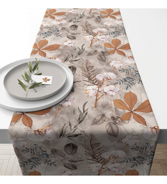 Table runner 40x150 cm Cotton