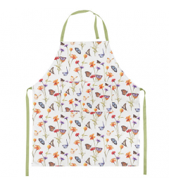 Apron Butterfly garden