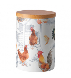 Storage jar medium Chicken farm