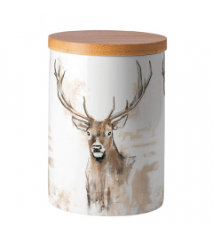 Storage jar medium Antlers