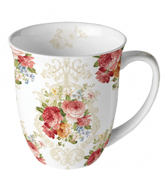 Mug 0.4 L Sara cream