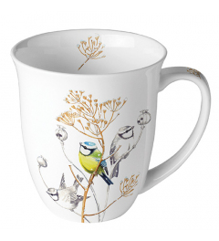 Mug 0.4 L Sweet little bird