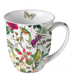 Mug 0.4 L Tropical jungle