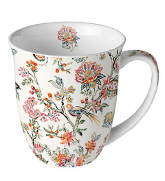Mug 0.4 L Oriental