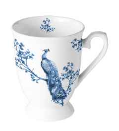 Mug 0.25 L Royal peacock