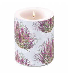 Candle big Calluna